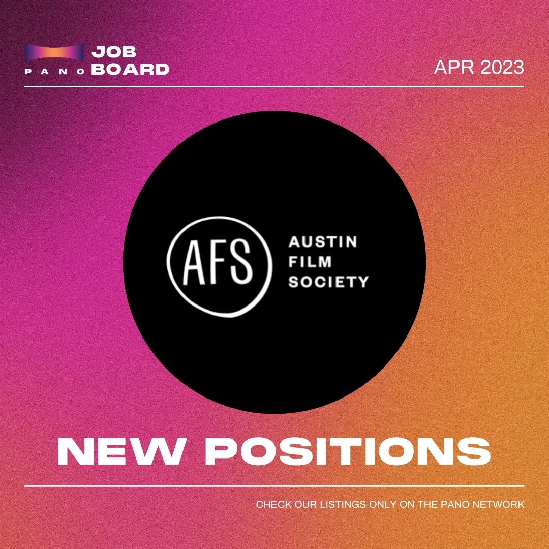 panonetwork's tweet photo. Looking for work? Check out the latest job openings for @TODAYshow @ReelWorks @UNCSchoolofArts @austinfilm on the #panonetwork jobs board and apply today! #workinfilm #womeninfilm https://t.co/ljS2f2Ea35