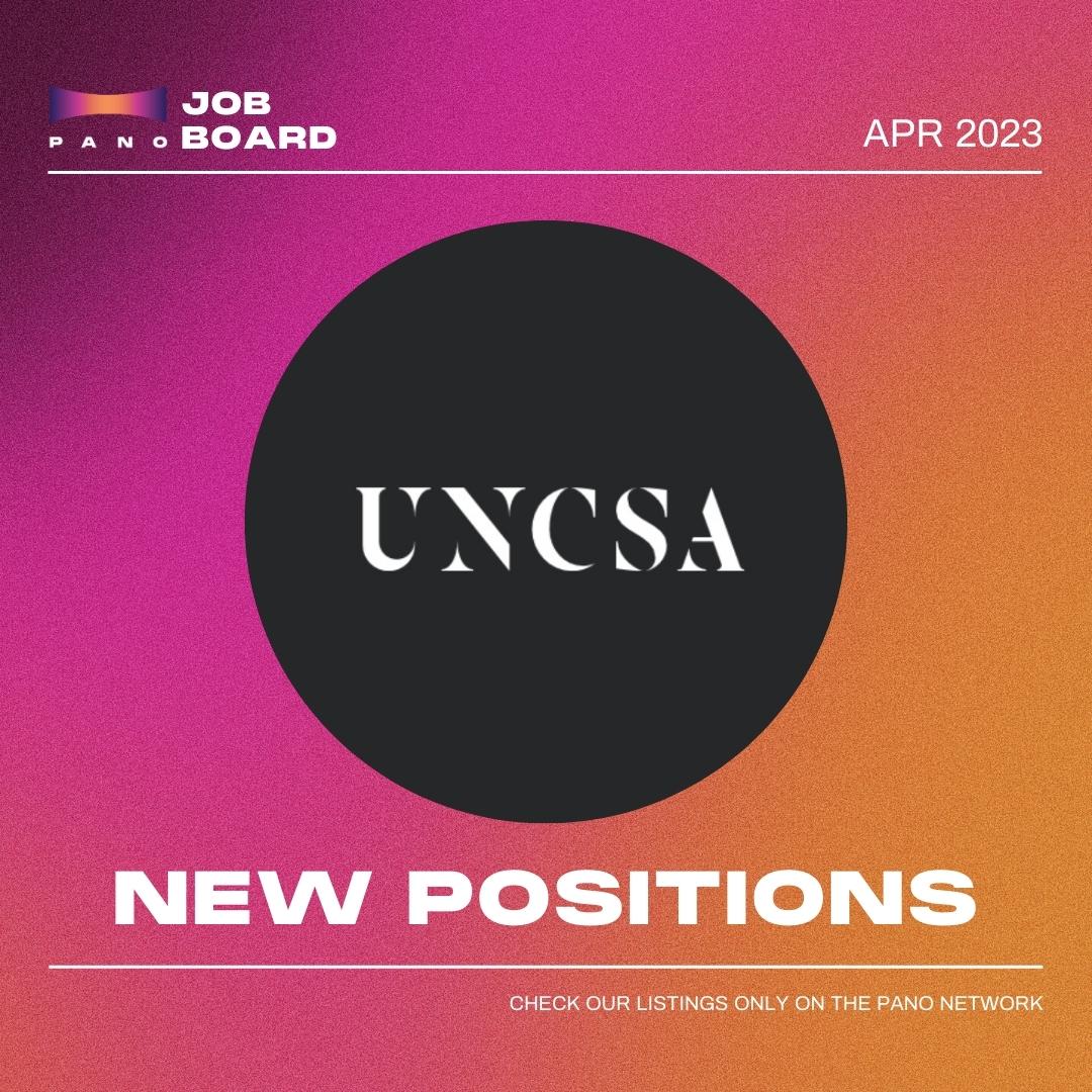panonetwork's tweet photo. Looking for work? Check out the latest job openings for @TODAYshow @ReelWorks @UNCSchoolofArts @austinfilm on the #panonetwork jobs board and apply today! #workinfilm #womeninfilm https://t.co/ljS2f2Ea35