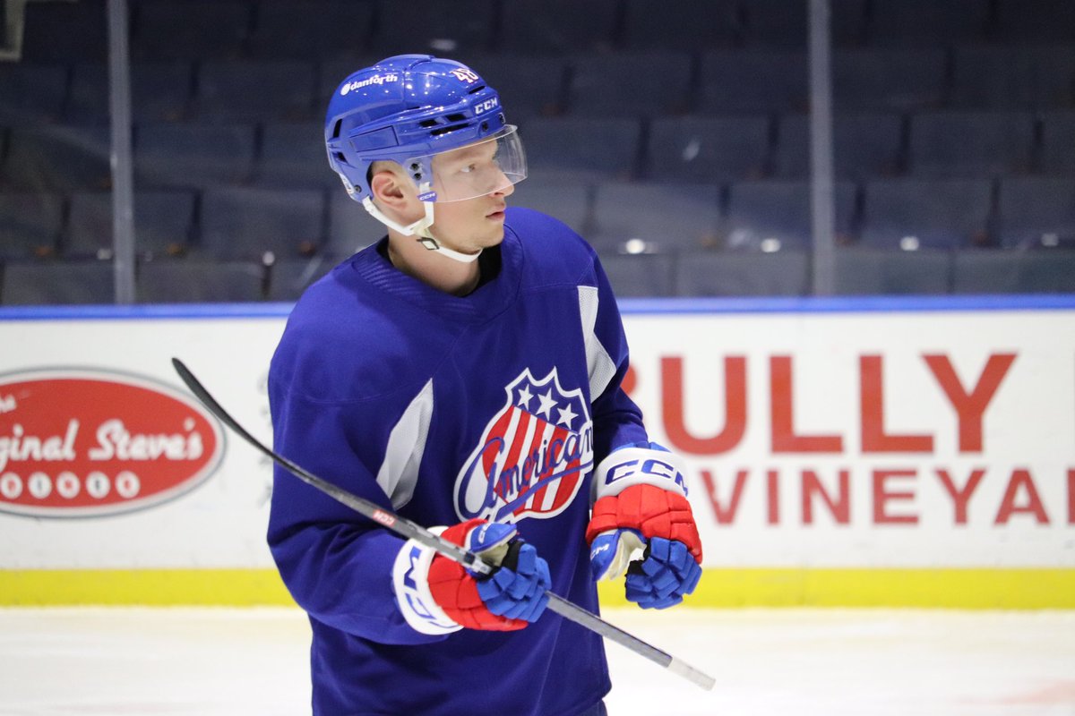 Rochester Americans tweet media