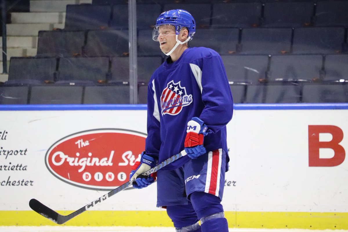 Rochester Americans tweet media