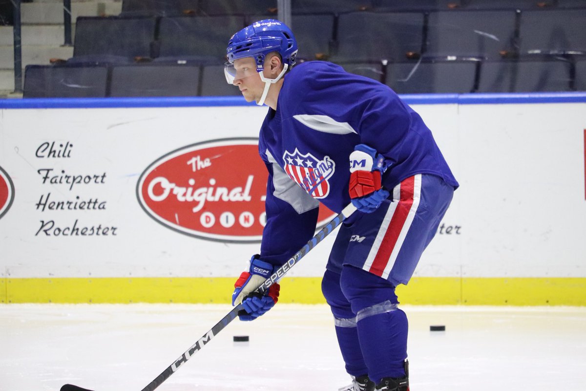 Rochester Americans tweet media