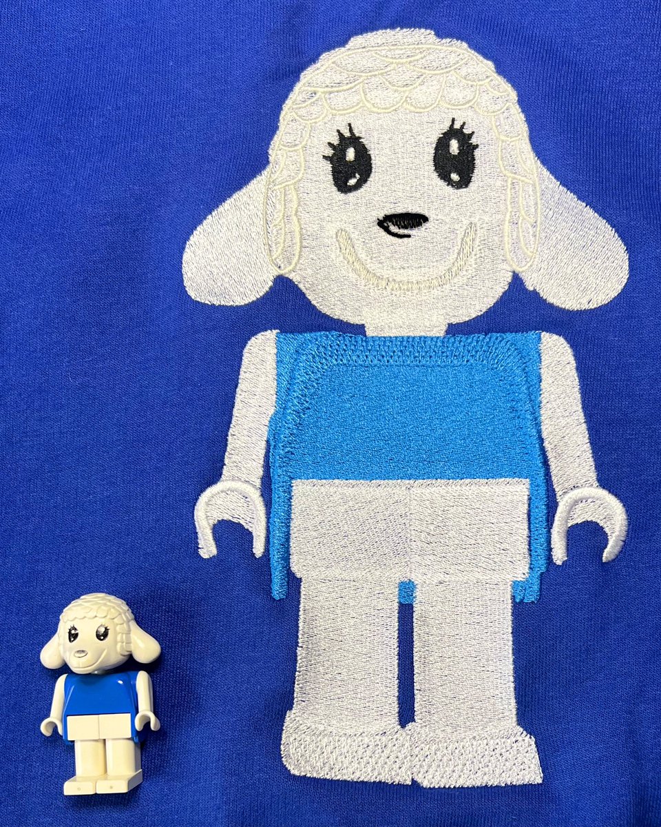 stubot's tweet photo. Sadly, I had to resign from my post as #TartanLUG Engagement Officer last year due to further sight loss. This Lisa Lamb #SigFig hoodie makes me very happy, and I can’t wait to wear it with my matching trainers at our next event.
🧵 2/3 https://t.co/BIzdtKB2iK