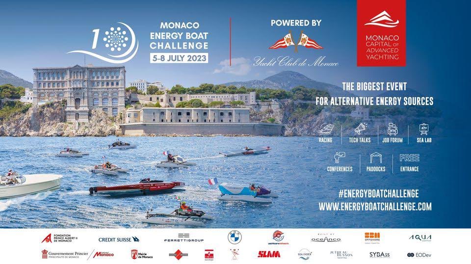 Trimaran_GR's tweet photo. Exciting News! 🚨

We are delighted to announce that we will be working once again for Yacht Club de Monaco  for the upcoming Monaco Energy Boat Challenge this summer.

As a company that values innovation, ecology and sustainability, this event perfectly aligns with our values! https://t.co/efCuGA6JPF