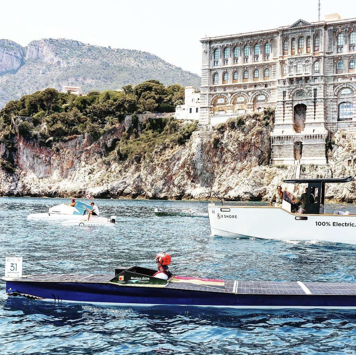 Trimaran_GR's tweet photo. Exciting News! 🚨

We are delighted to announce that we will be working once again for Yacht Club de Monaco  for the upcoming Monaco Energy Boat Challenge this summer.

As a company that values innovation, ecology and sustainability, this event perfectly aligns with our values! https://t.co/efCuGA6JPF