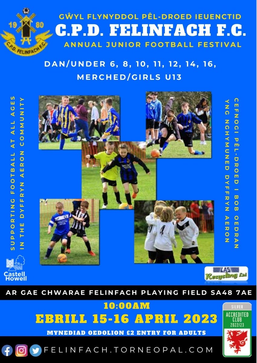 Felinfach Festival tweet media