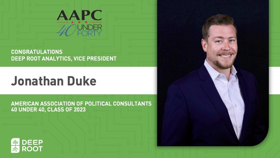 We are proud to share that our Vice President, Jonathan Duke, has been named to <a href="/TheAAPC/">The AAPC</a>’s 40 Under 40 list, Class of 2023!

Jonathan has earned this great distinction after many years of dedication and hard work. Congratulations to all those named: tinyurl.com/4pzu8s9a