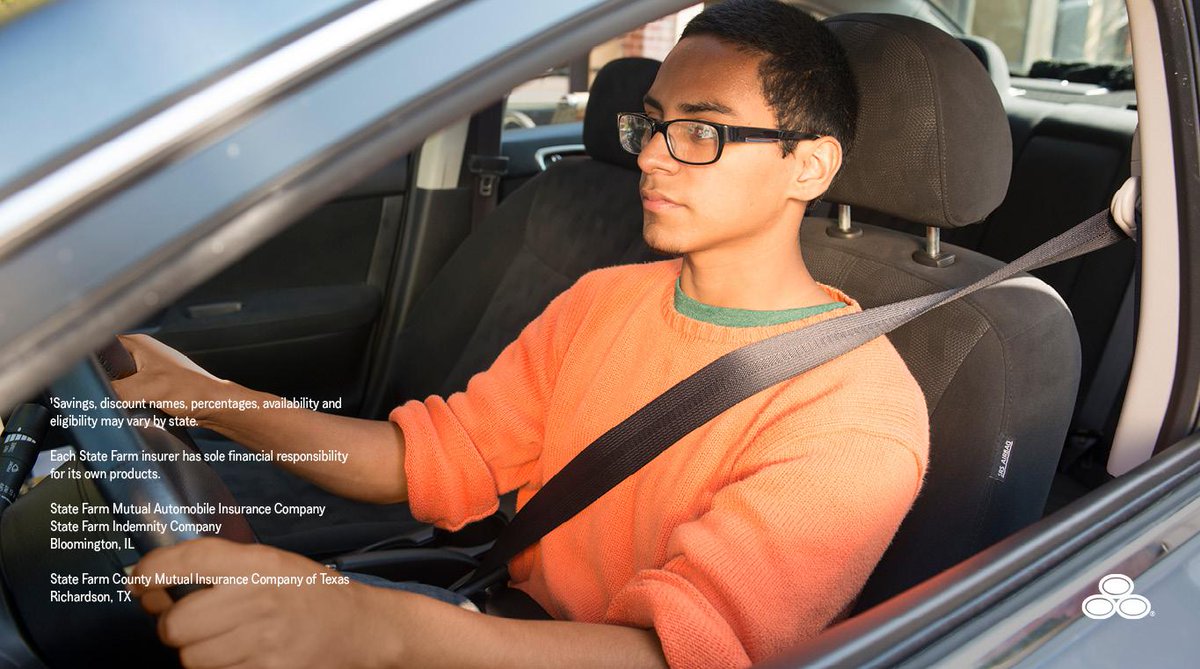 SFAgentSpera's tweet photo. Enrolling your teen in the Steer Clear® Safe Driver Program can help them sharpen their driving skills and could save you up to 20%¹ on your car insurance. Contact me today or Text STEER to 42407 to download the app and get started. https://t.co/vNuthYLxdo