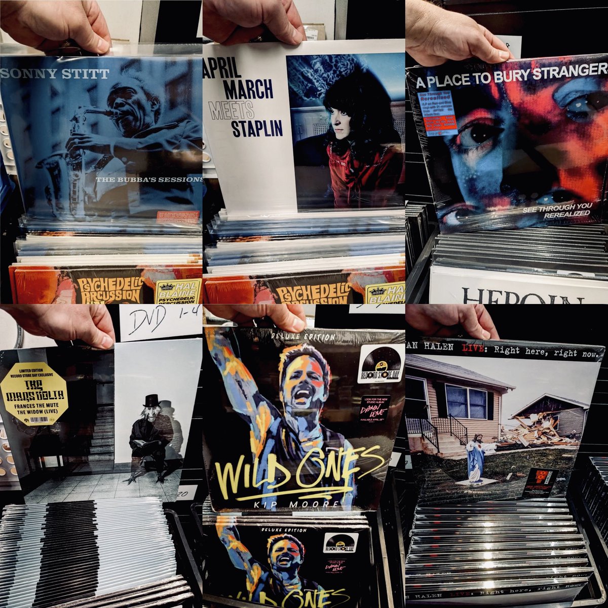 Down in the Valley tweet media