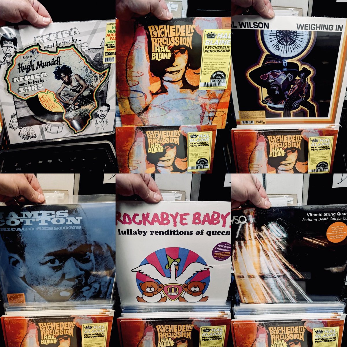 Down in the Valley tweet media