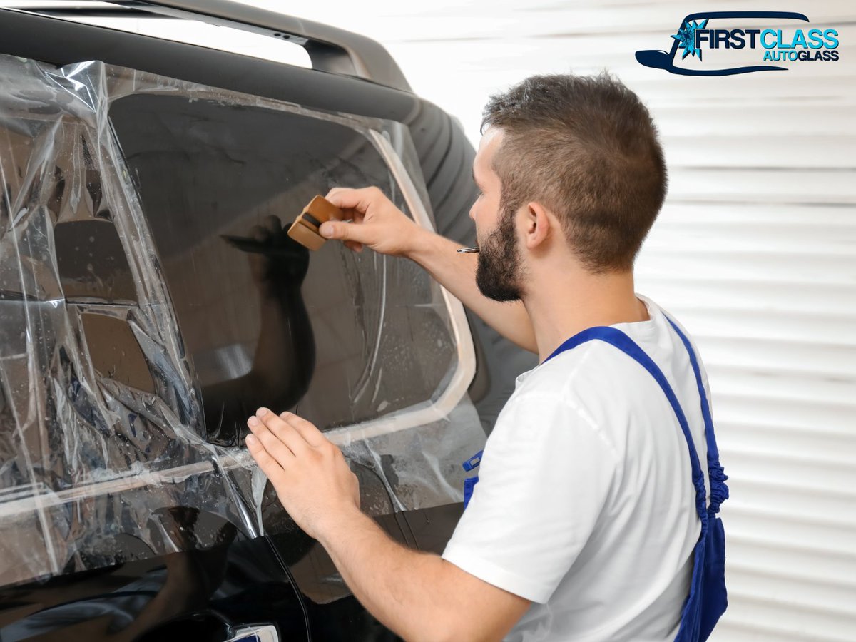 FirstClassAutoG's tweet photo. Upgrade your ride and protect yourself from harsh UV rays with tinted windows! ☀️🚘 Keep your car cool and comfortable as the temperature starts to rise. 🌡️
📌7400 US-19 N Unit 3, New Port Richey, FL
#WindowTint #WindowTinting #AutoGlass #CarWindows https://t.co/03eKAHnABn