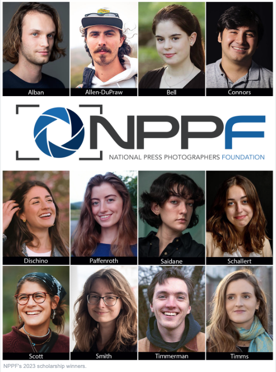 Putting the 'new' in newsletter! Check out our redesigned weekly newsletter. We recently debuted the new <a href="/NPPA/">NPPA</a> site, and now this! It has been a big month for your favorite visual journalism advocacy organization.
ow.ly/78bC50NN2yZ