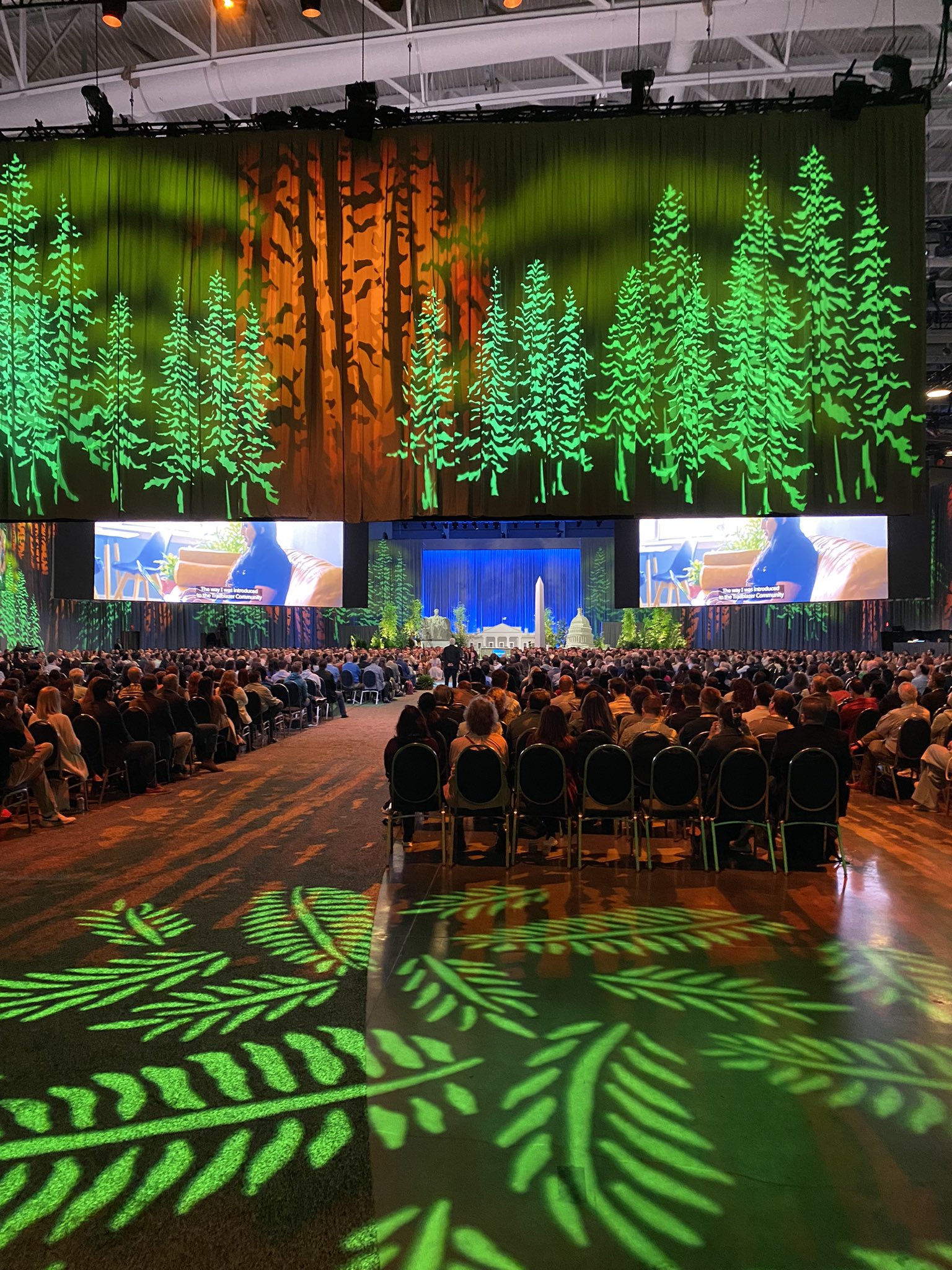 Salesforce World Tour D.C. / Twitter
