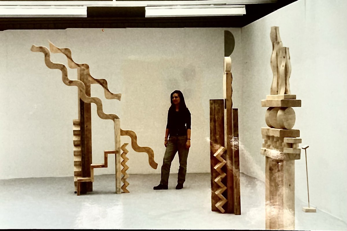 Found some of my archive today … Liverpool Degree show me 1994