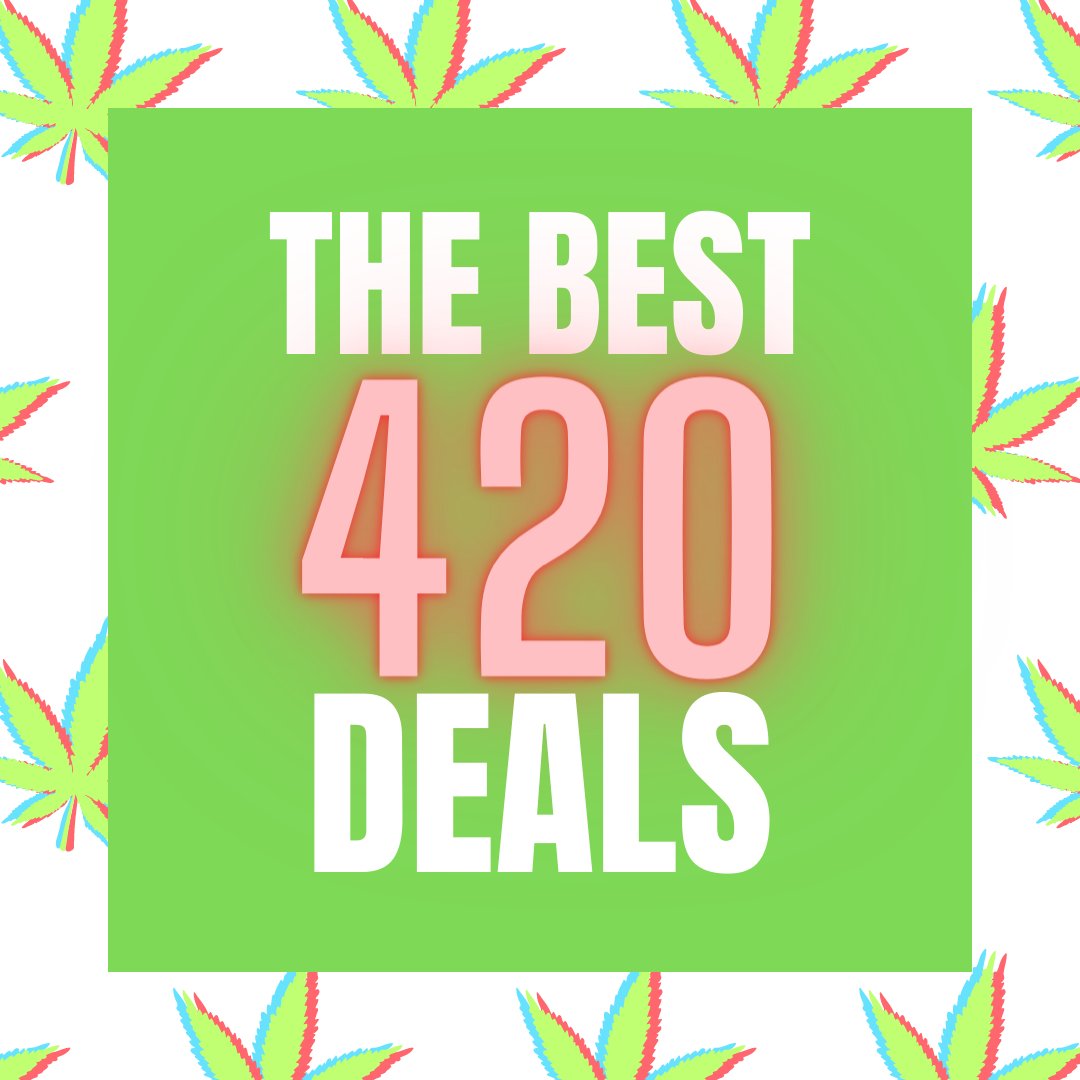 TheGreenerInst's tweet photo. Download or check The Greener App and see the best 420 deals &amp; discounts all in one place! We'll be adding new promotions as they are posted by dispensaries to ensure you get the best savings possible! Visit https://t.co/VApLiFca4F to download! https://t.co/Z2vRIi47rG