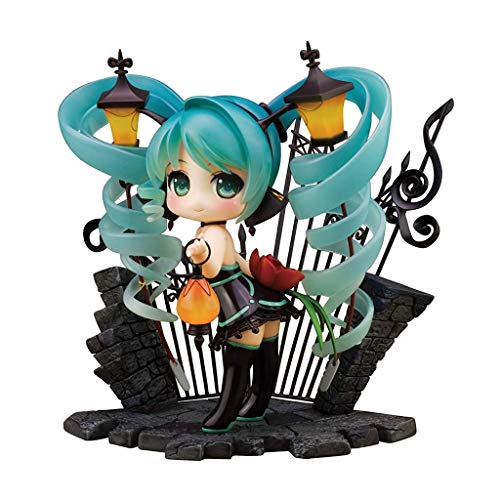 artsysister's tweet image. Love this! 😍 very cute #Kaiyu Hatsune Miku Lamp Miku Nendoroid Action Figure 😍 from #Nendoroid Found it here &amp;gt; shortlink.store/WVKMch2cx
#CUTE #ADORABLE #DECOR #COLORFUL