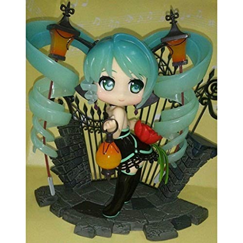 artsysister's tweet image. Love this! 😍 very cute #Kaiyu Hatsune Miku Lamp Miku Nendoroid Action Figure 😍 from #Nendoroid Found it here &amp;gt; shortlink.store/WVKMch2cx
#CUTE #ADORABLE #DECOR #COLORFUL