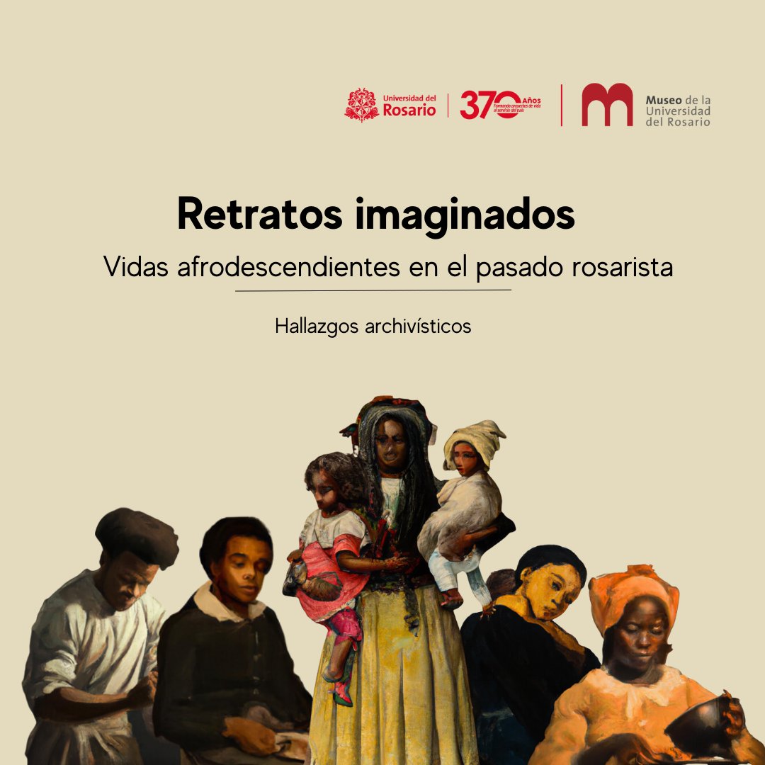 Museo_UR's tweet photo. Retratos imaginados es una exposición del Museo de la Universidad del Rosario MURO que estará desde el 28 de marzo hasta el 30 de junio en el Teatrino del Claustro ubicado en la Calle 12C # 6-25. https://t.co/OQ8MyHmrzJ