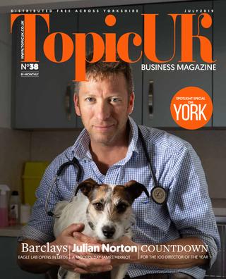 Celebrating 10 years of TopicUK @julesvet