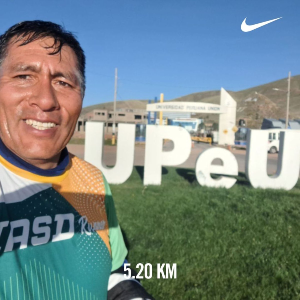 FaimesPalacios's tweet photo. Nuestro cuerpo es templo del Espíritu Santo, cuidando nuestra salud tambíen damos gloria a Dios. #LES #ADELANTE #habitosespirituales #habitossaludables #vidasana #upeu https://t.co/UvNAi8ulds