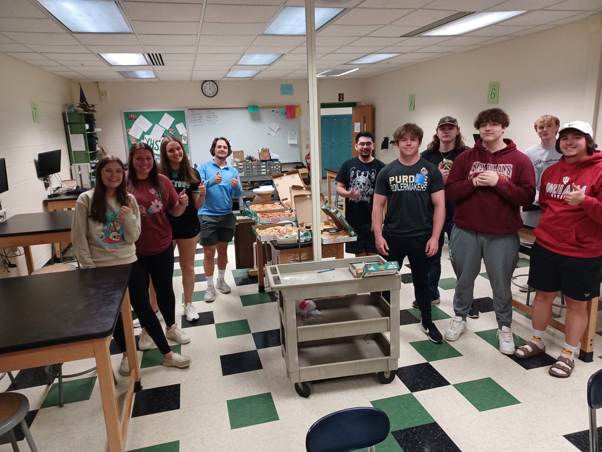 nextech's tweet photo. Congrats to the HS teams from @YorktownHighSch &amp; @thebenbuehler for winning the Nextech #StatsShowdown! Their algorithms predicted the most amount of winning teams in this year's March Madness. WTG! 

Thank You to all of the teams that participated! https://t.co/ldvJvy0Rzq