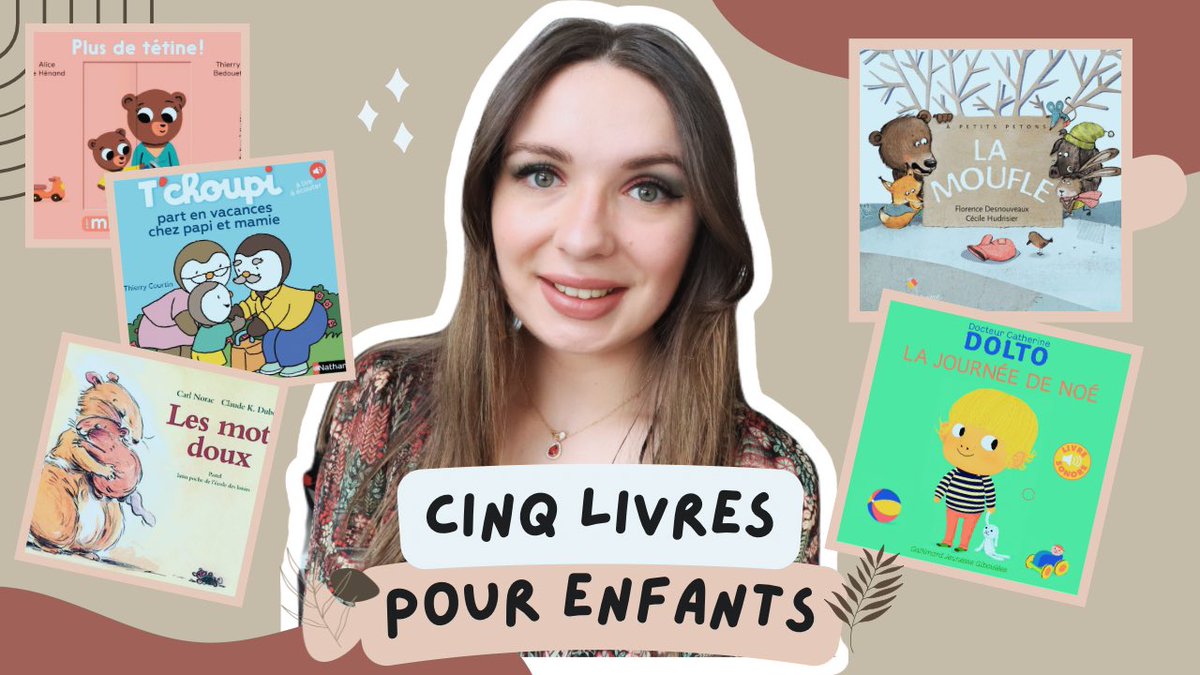 imoceaneytb's tweet photo. https://t.co/jWBg7C5mDU
#livres #book #booktubeuse #enfants #petiteenfance https://t.co/RsoNkLifhM