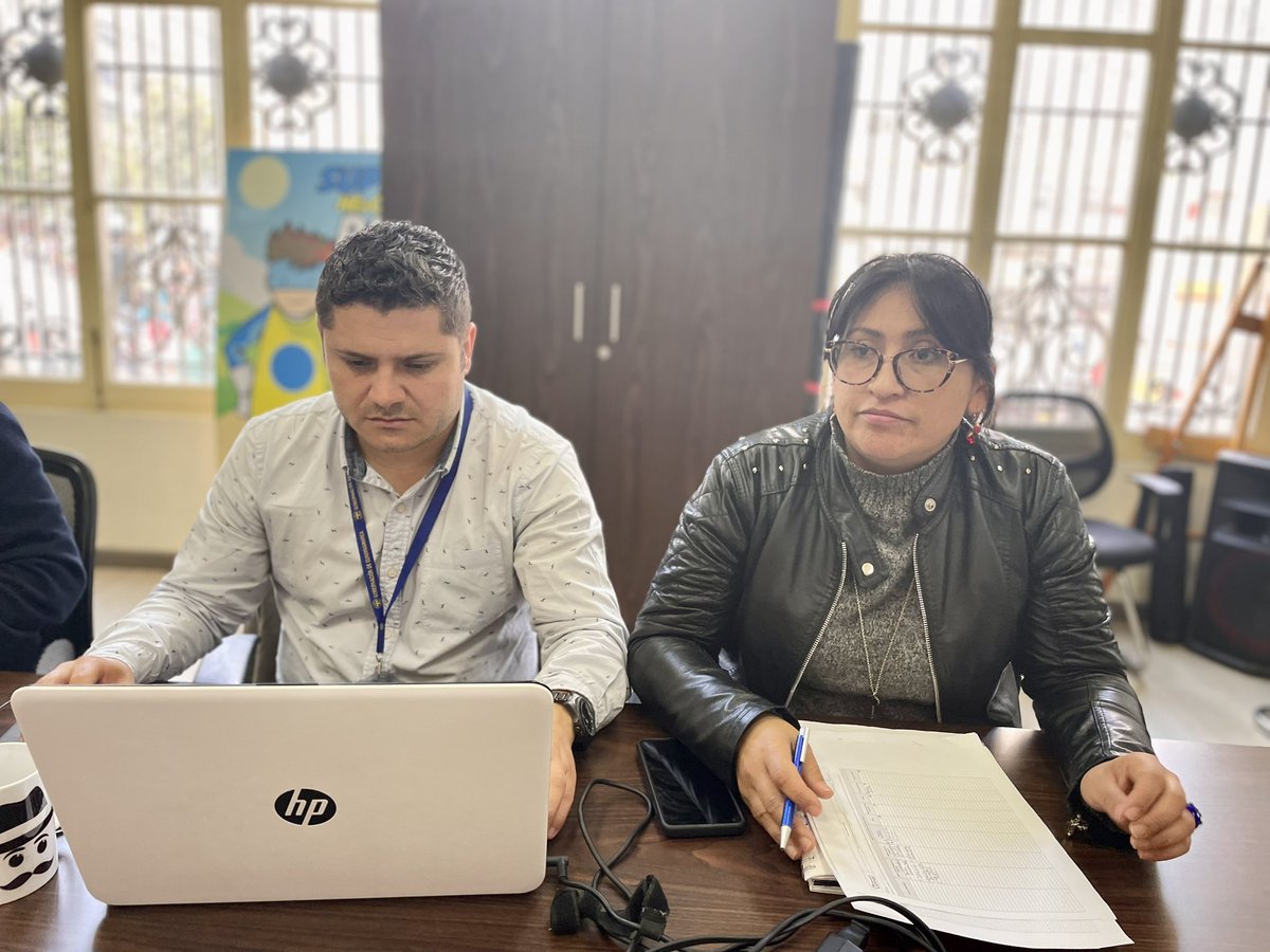 AgenciaPazCund's tweet photo. Nos reunimos como equipo para realizar seguimiento a las acciones adelantadas durante la  vigencia 2022 en el marco del reporte ITA «Índice de Transparencia y Acceso a la Información» y avanzar en el plan de mejoramiento para  este 2023.
#Cundinamarca
#RegiónQueProgresa https://t.co/QVHRH6gZGH