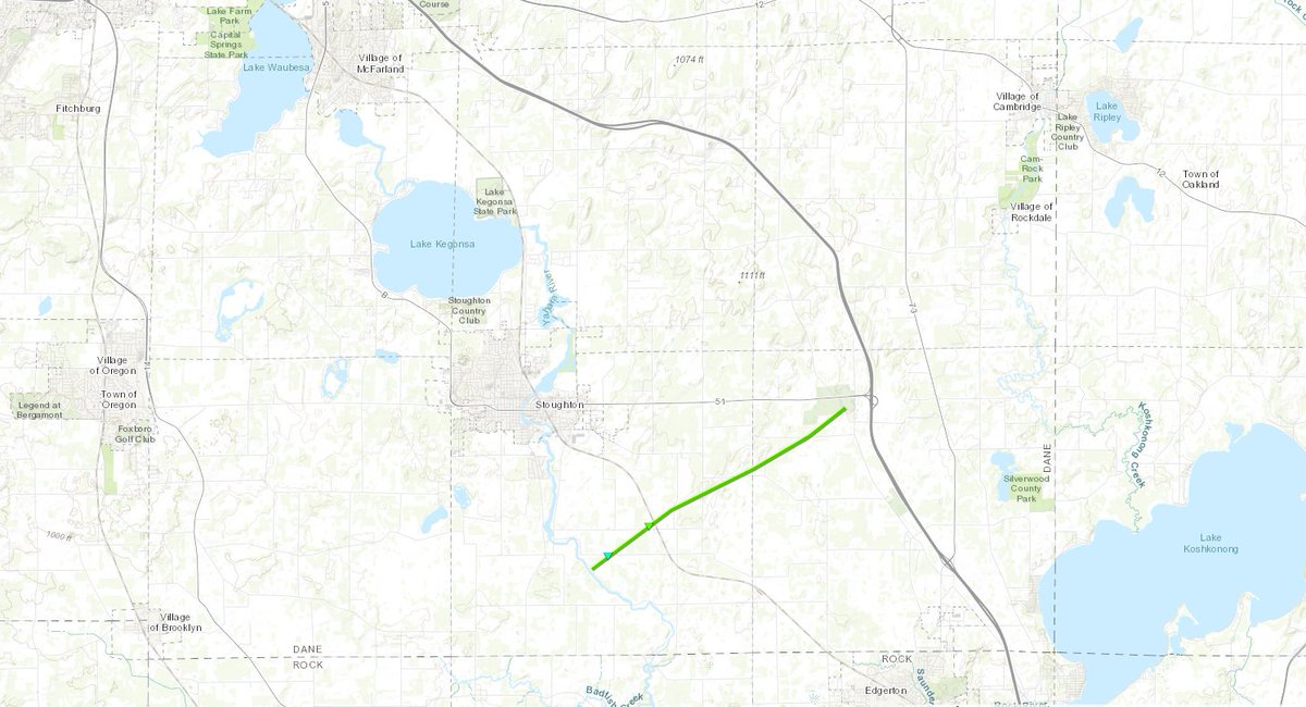 Elijah Joyce Weather on Twitter "Everyone took amazing guesses at this