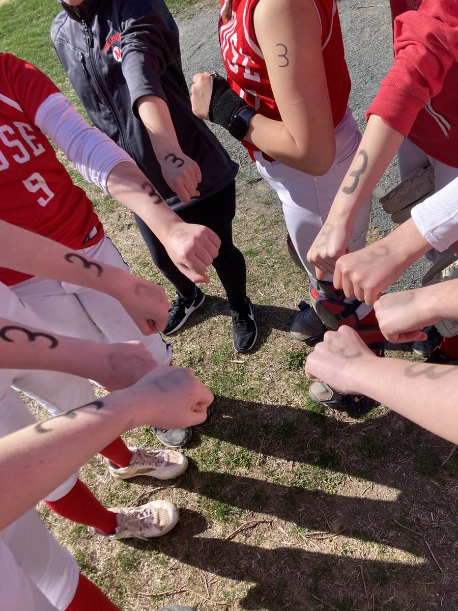 JV’s thoughts with #3