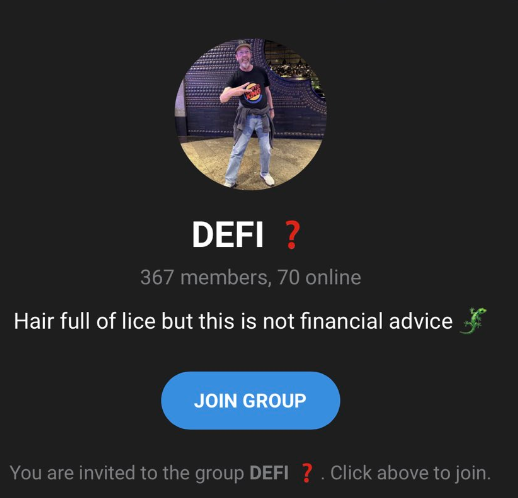 it's meme coin season 

who wants to join the group chat so you catch every coin

react and you'll be added

will no longer be adding once 500 joined.