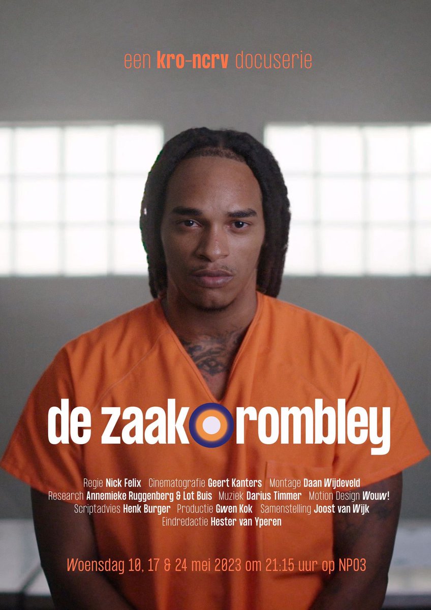 docu_series's tweet photo. Binnenkort te zien: onze nieuwe journalistieke docuserie uit het dossier Onschuldig Vast? We volgden de zaak van Vernond Rombley (19) die 15 jaar kreeg voor een
roofmoord op Curaçao. Kreeg hij een eerlijk proces? #rombley @isditnickfelix  @a_ruggenberg @LotBuis @JRBvanWijk https://t.co/xvugArJcX9