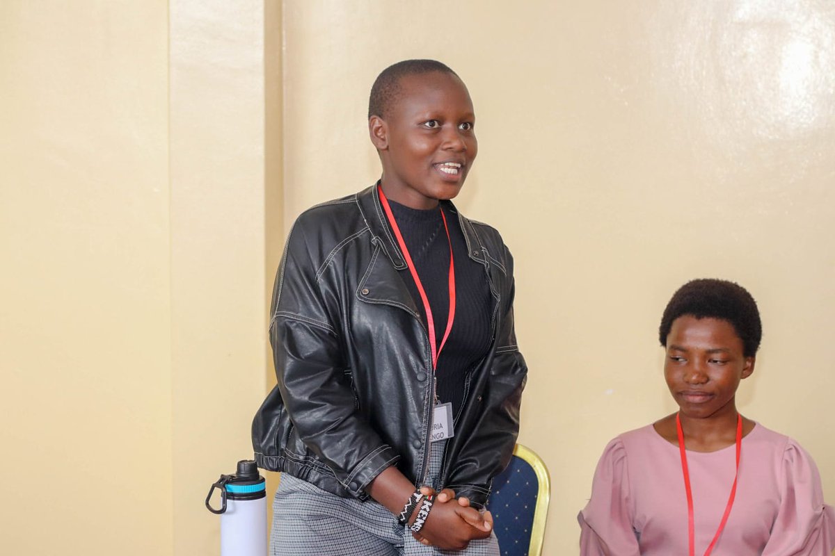 Today we kick-started the Wezesha Kike! Train the trainer workshop on Gender Equality Mainstreaming with the CMETrust Scholars and Alumni.  The ToTs will later provide Gender Equality Workshops to schools, orphanages and youth groups in Mathare.
#WezeshaKike
#GenderEquality