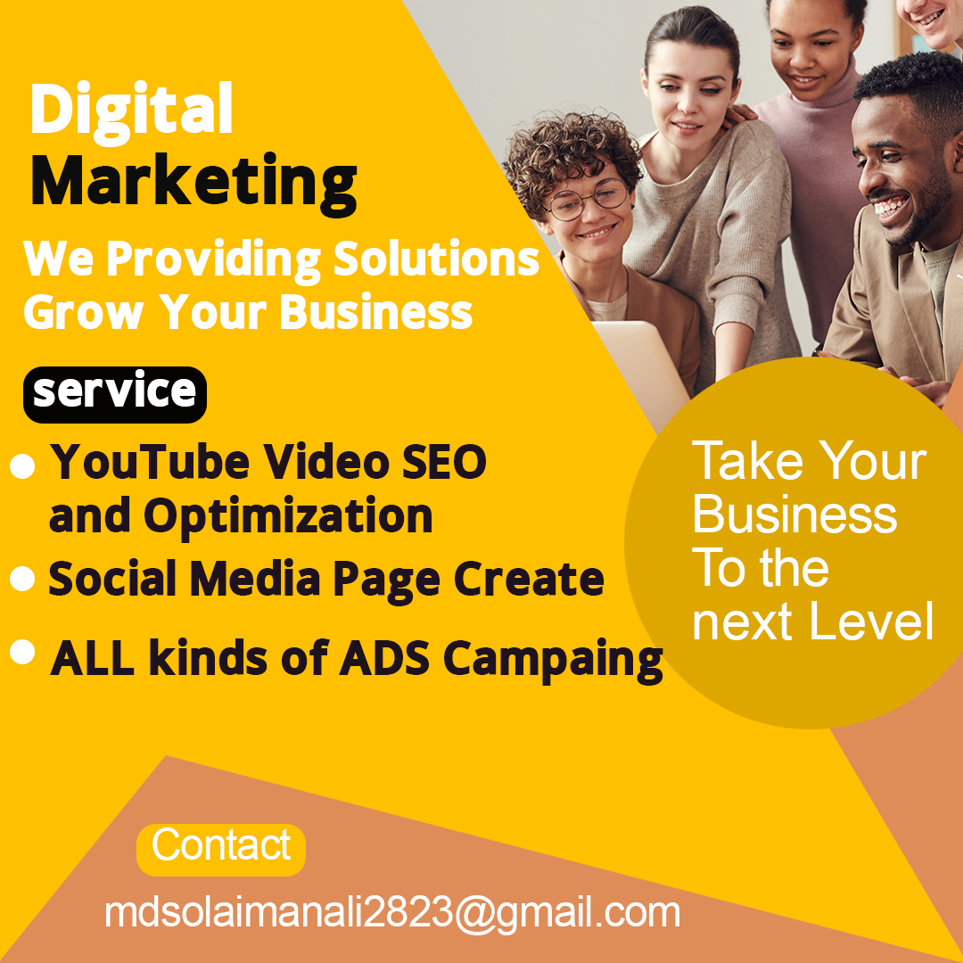 Our services include search engine optimization (SEO), social media marketing, pay-per-click (PPC) advertising,  content marketing, and more. We work closely with our clients to understand their unique needs and create customized strategies to meet their specific goals