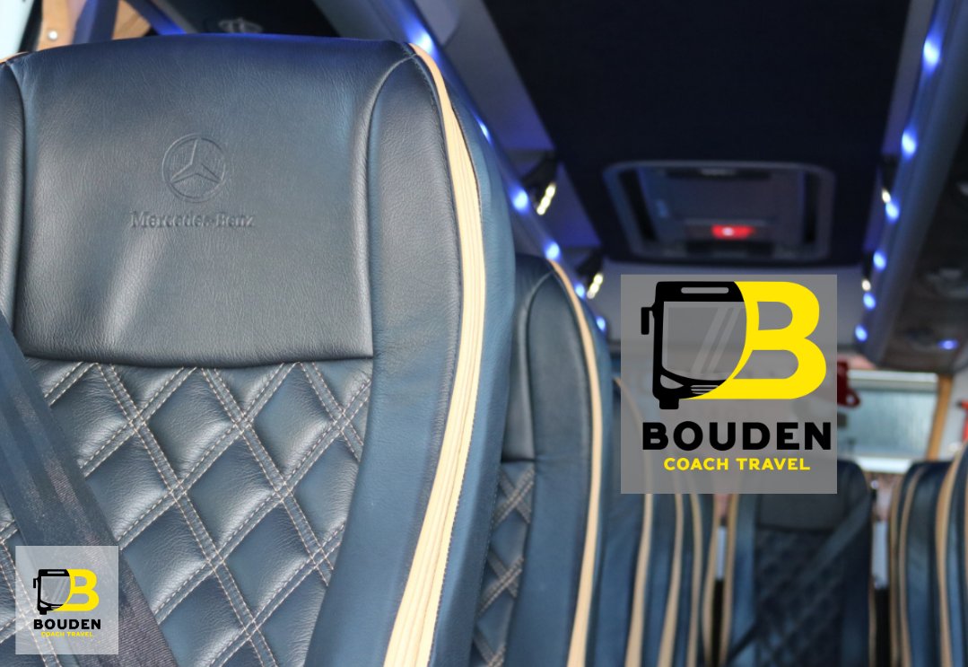 BoudenLtd's tweet photo. Don't let transportation woes hold you back from exploring new places and making new memories. With our convenient and affordable minibus hire with driver, you can focus on the fun and leave the rest to us. 🌟🚌 #AffordableTravel #MinibusTravel https://t.co/u6NvrwO7U8