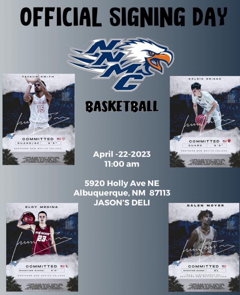 NNMC Men's Basketball tweet media