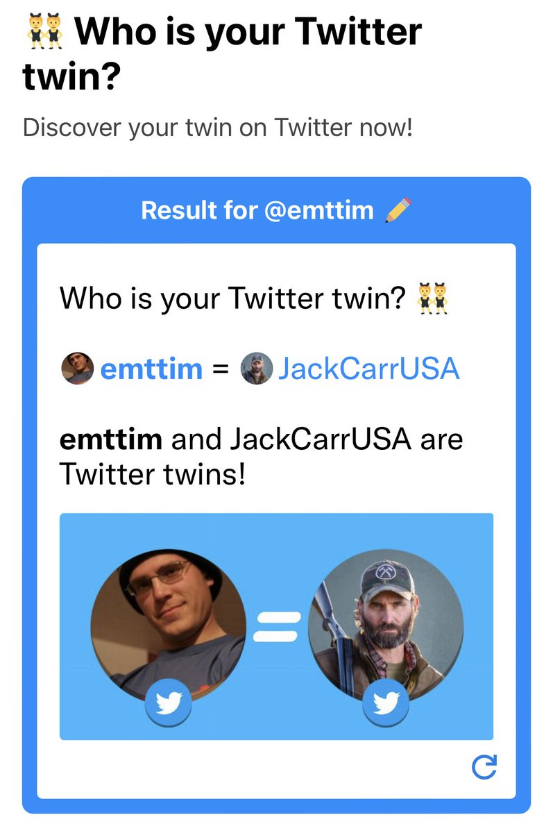 emttim's tweet photo. 😳 Well, I’m certainly not complaining…! @JackCarrUSA https://t.co/QBTGcMXMAY