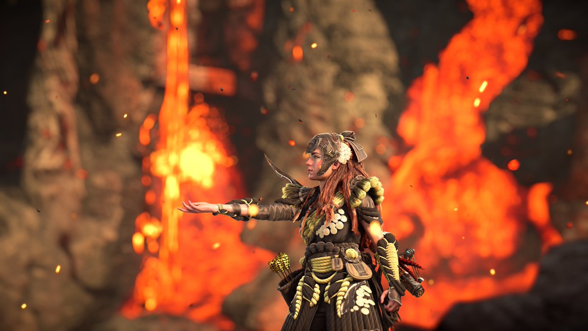 killshot_studio's tweet photo. Horizon Forbidden West

Burning shores🔥
@Guerrilla 
#HorizonForbiddenWestBurningshores #VirtualPhotography #playstation5 https://t.co/K9NZLrDYo8