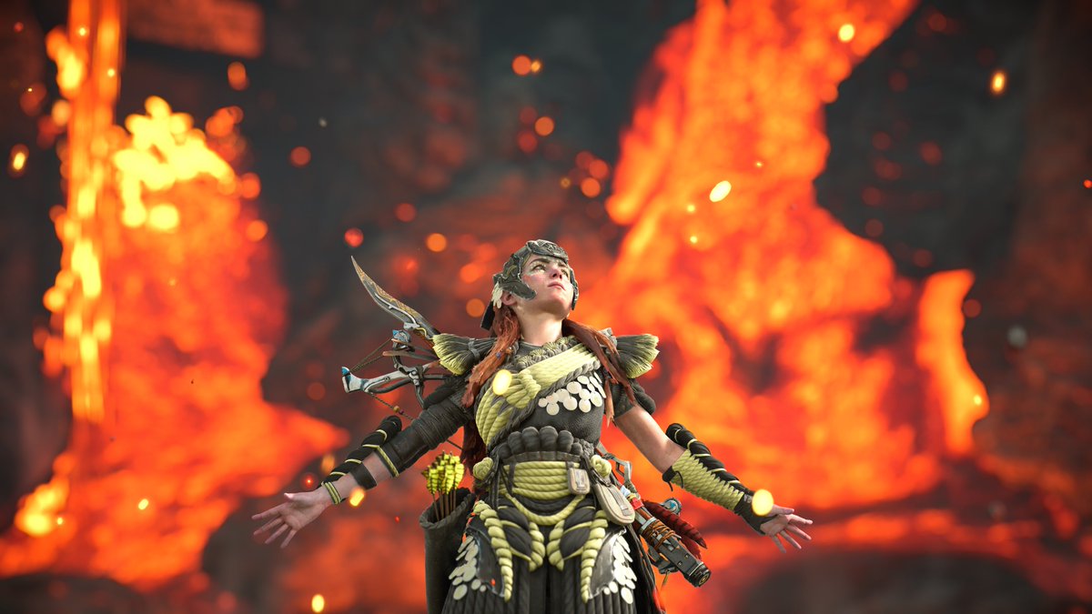 killshot_studio's tweet photo. Horizon Forbidden West

Burning shores🔥
@Guerrilla 
#HorizonForbiddenWestBurningshores #VirtualPhotography #playstation5 https://t.co/K9NZLrDYo8