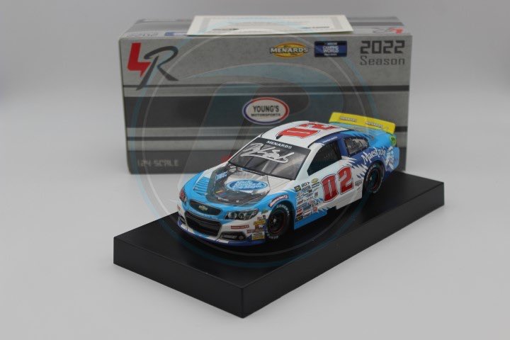 New Arrivals: <a href="/MambaSmith34/">Mamba Smith</a> 2022 Maestro’s 1:24s

Non-Autographed
circlebdiecast.com/mamba-smith-20…

Autographed
circlebdiecast.com/mamba-smith-au…