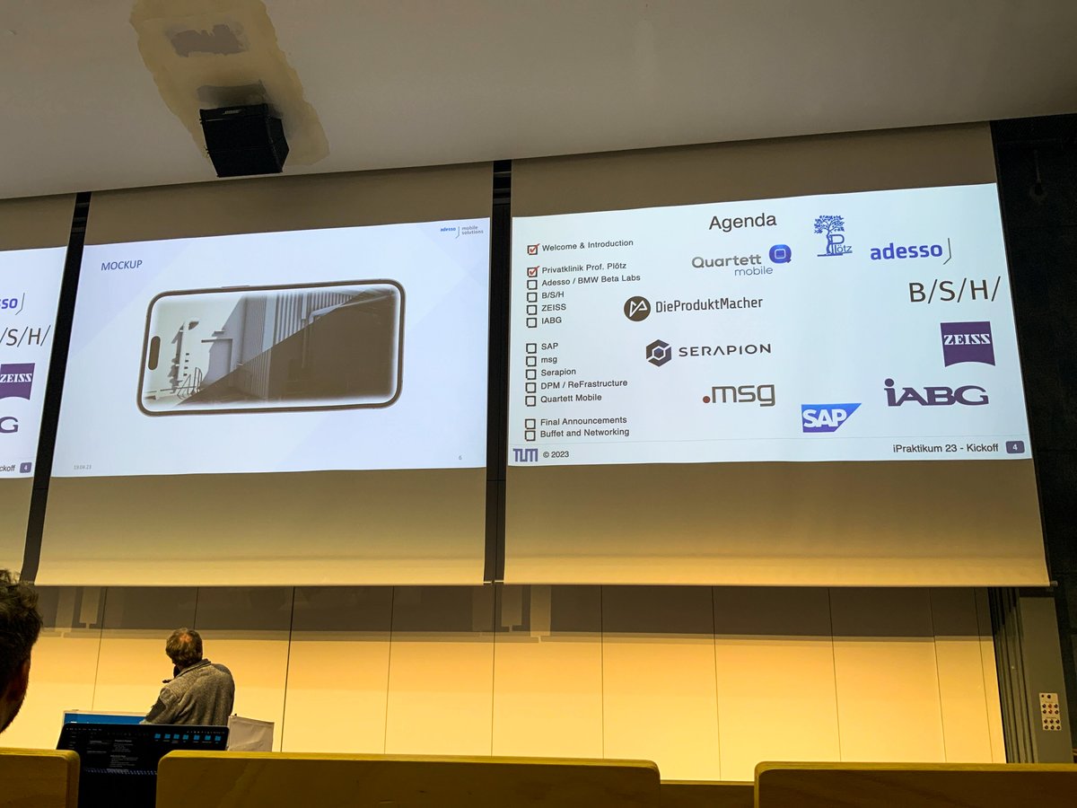 Quartett mobile tweet media