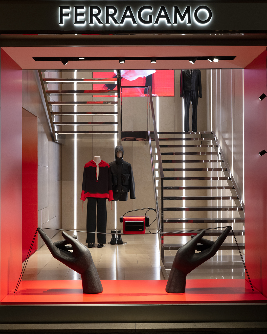 Ferragamo montenapoleone online