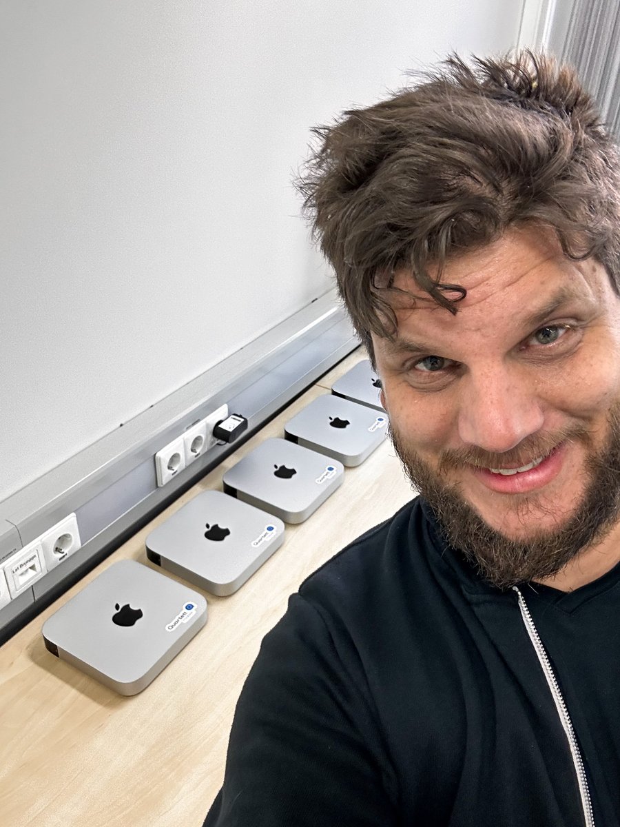 Quartett mobile tweet media