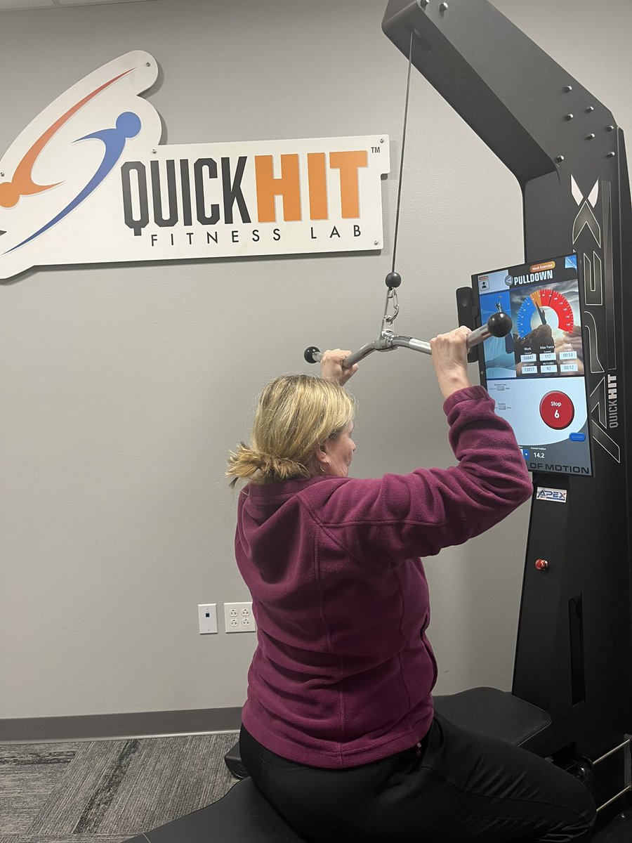 QuickHITFitness's tweet image. Why QuickHIT?? 
🚀2.5x Faster weight loss
🫀3.5x Greater cardiovascular fitness
💪🏼2x Muscle mass gains

#QuickHIT #Fitness #Gains #weightloss #cardiovascular #musclemass #healthier