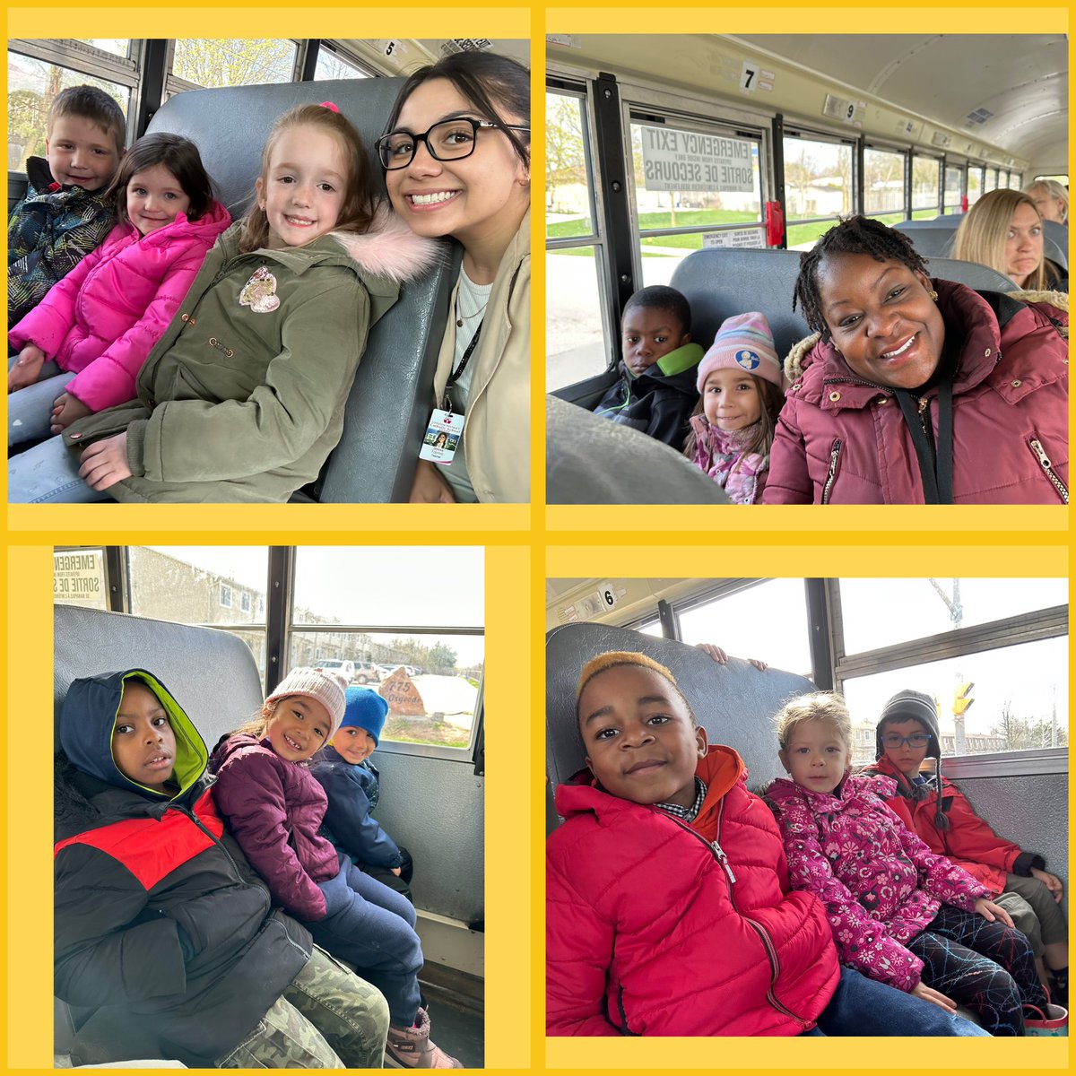 teachingwithtlc's tweet photo. The wheels on the bus go round &amp; round 🚌🚌🚌🚌For some of us, we went on the bus for the first time!! It was so exciting 😆 https://t.co/RylBLW59Up