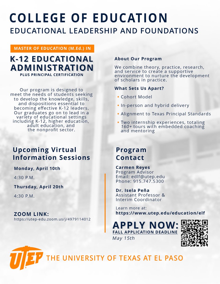 College of Education tweet media