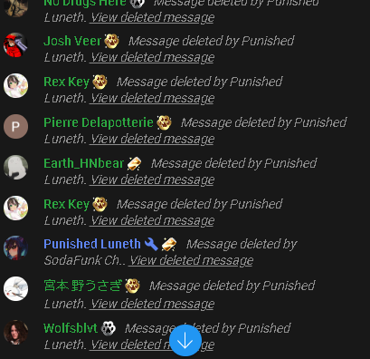 SodaFunkCh's tweet photo. Best stream ever?草 https://t.co/oBoEEizzhr