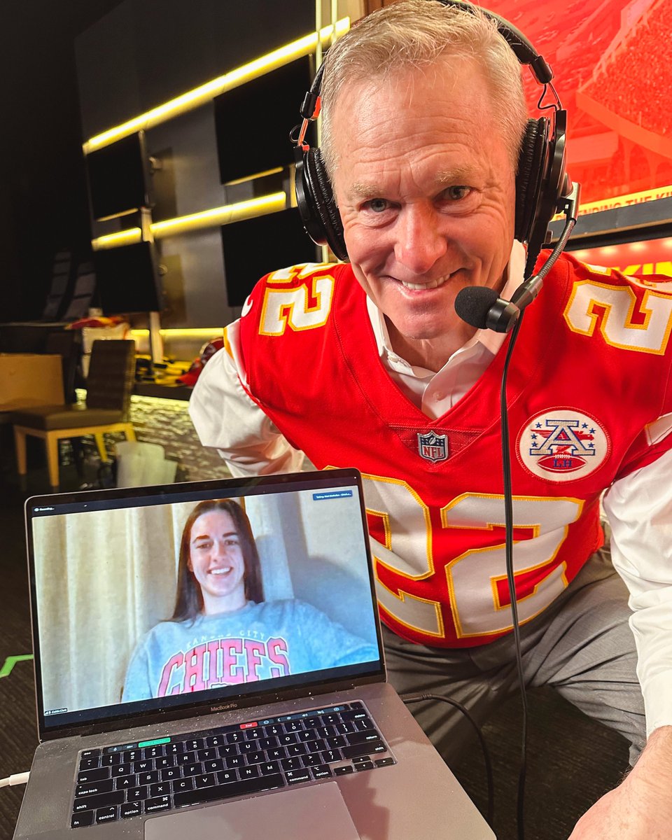 Kansas City Chiefs tweet media