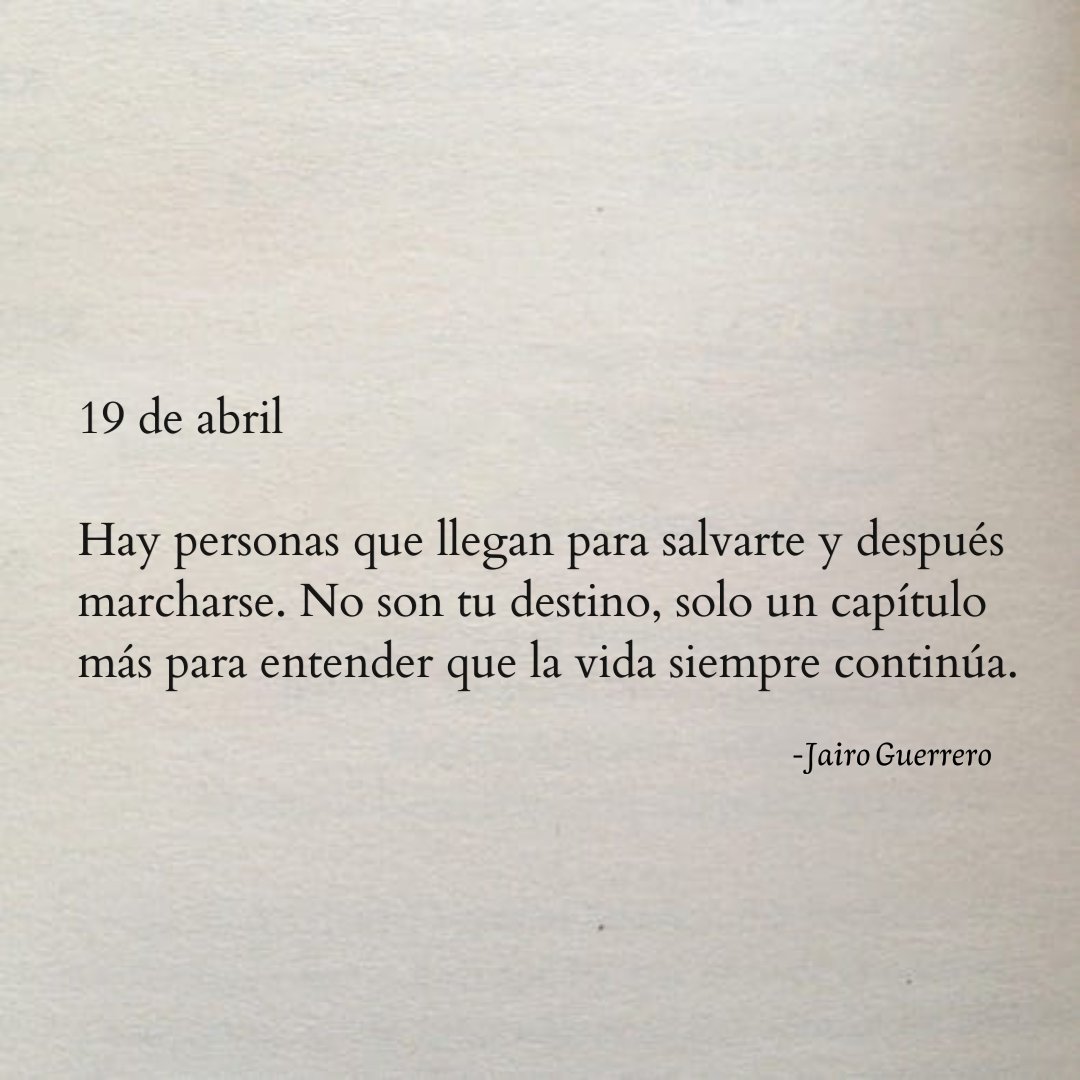 JaiiWriter's tweet photo. 19 de abril. ✍🏼 https://t.co/GPhexzwIYC