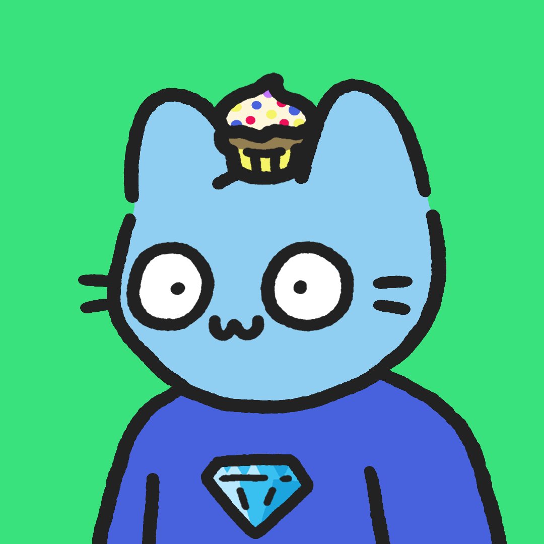 Cool Cat #434 was just bought for 0.89 ETH (1,764.82 USD) on OpenSea!
#CoolCatsNFT #CoolCats

opensea.io/assets/ethereu…