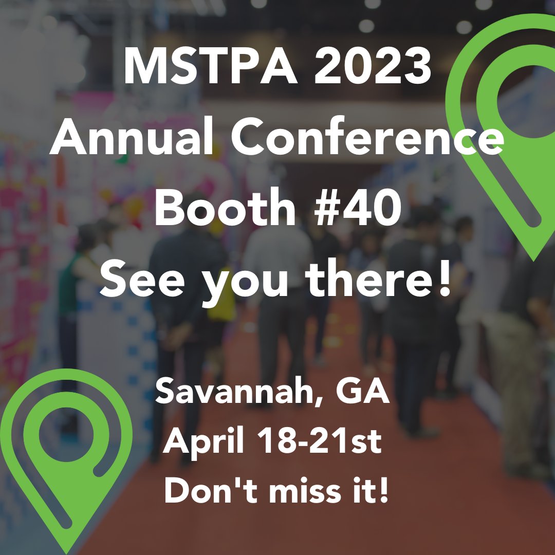 Passio is all over the East Coast at the NJTA and MSTPA conferences this week. We always look forward to seeing everyone and hope you'll stop by and see us! 
#transit, #transittech, #publictransit, #tradeshow, #NJTA23, #MSTPA23, #passiotech, #transitevents, #transitsolutions