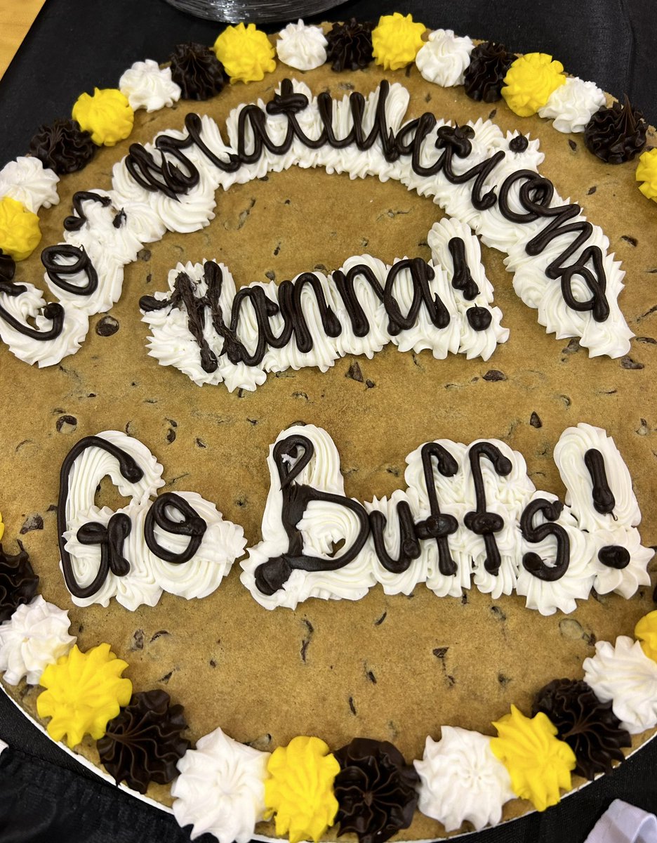 Congrats to Hanna Rae as she furthers her passion for cheer at CU Boulder next year!! We are so proud of you💚🤍 @CPHS_TWolves <a href="/CPHSNews/">CPHS News</a> @LISDActivities <a href="/cedarparkcheer/">cedar park cheer</a> <a href="/CoachQCPProud/">Coach Q</a>